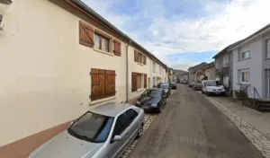 Schied Francoise à Pagney-derrière-Barine