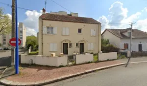 Brossard Isabelle à Montceau-les-Mines