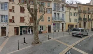 Vernel Patrick à Ollioules