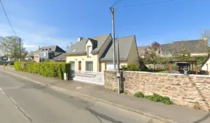 Infirmière Bruz Jaquel Kore à Bruz