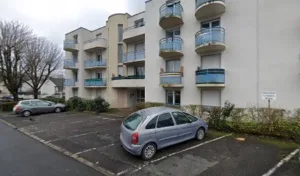 Justine Aguiar à Joué-lès-Tours