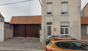 Huart Nicolas à Hautmont