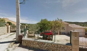 Vidier Marcelline à Valliguières