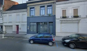 Jérémie MERY à Saint-Amand-les-Eaux