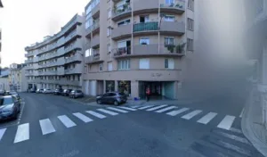 Sayous Marlène à Lourdes