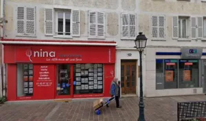 Le Mesnil Dany à Créteil