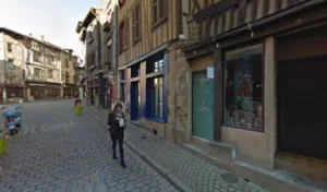 Castets Genevieve à Limoges