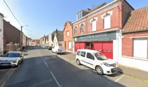 Association Escaudinoise à Escaudain