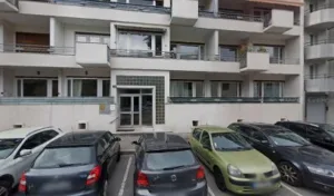 LAPLANTE Fanny et MONGRENIER Reynald à Annecy