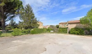 Amandine Frediani à Robion