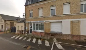 Cabinet infirmier maison de santé communale à Criquebeuf-sur-Seine