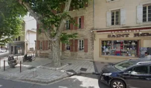 Crudo René à Saint-Rémy-de-Provence