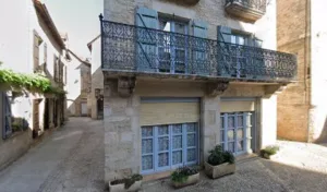 Belot Pierrette à Villeneuve