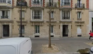 PAUL Evodie à Paris