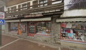 Archiprêtre Pierre-Jean à Combloux