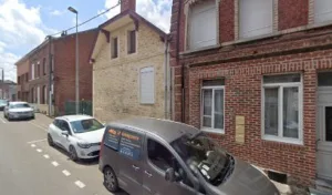 Terrasse Jean-Bernard à Caudry