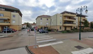 Kaickinger Bernard à Woippy