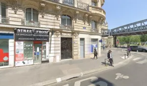 Bonnot-Matheron Sylviane à Paris