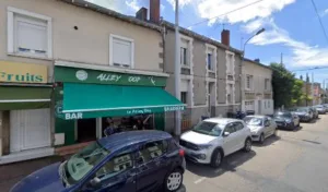 Lhomme France à Limoges