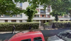 Mbappe Nicole à Le Raincy