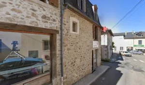 Croix-Rouge Française à Nexon