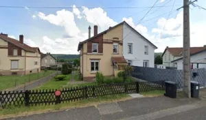 Blaes Nicole Hedwige à Stiring-Wendel