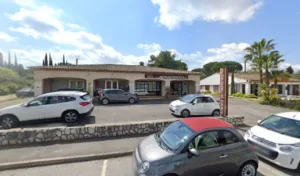 Audrey Lobbens à Grasse