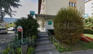 Christin Patrick à La Motte-Servolex