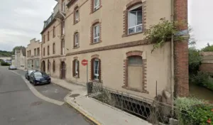 Négrevergne Hervé à Provins