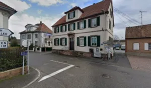 Nursing Center à Val-de-Moder