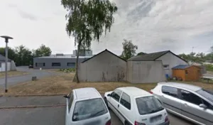 Mathieu Visseaux, Claire Roupie, Milène Lasnier à Le Sel-de-Bretagne