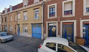 JULIEN Roxane à Gravelines