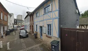 Annet Damien à Maromme