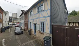 Agathe Savary à Maromme