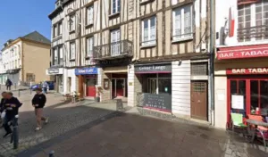 Aurélie Cornu à Gisors