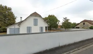 Boscher Jeanne à Lons