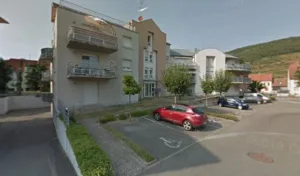 Cab Inf Kribs-Dirhold et Wisse à Guebwiller