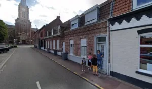 Walle Ophélia à Mouvaux