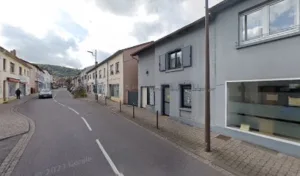 Kamba Léontine à Stiring-Wendel