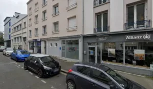 Cabinet infirmier Centre ville Brest Rabiller – Le Vaillant – Lenormand à Brest