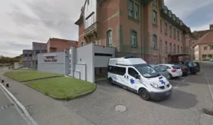 Service de Soins Infirmiers à Domicile pour Personnes Agées à Guebwiller