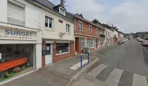 Lemercier Anne-Gaelle à Barentin