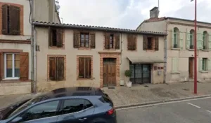 Marie-Amelie Vernet (Chanut Nadine) Arnaud Delcasse et Quentin Vernet à Castelsarrasin