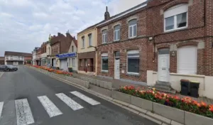 Debarge Céline à Harnes