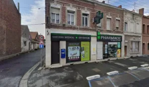 Préseau Christophe, Rousseau Amélie, Simon Véronique à Raismes