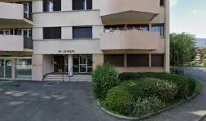 Cabinet Infirmiers Beauregard à La Motte-Servolex