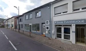 Hamouda Karima à Stiring-Wendel