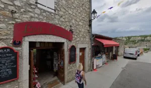 Charousset Francoise à Balazuc