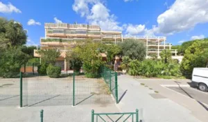 Disseau Jacques-François à Sainte-Maxime