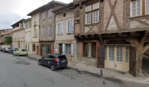 Tarroux-Marie SCM à Lisle-sur-Tarn